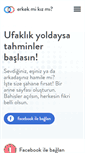Mobile Screenshot of erkekmikizmi.com