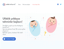 Tablet Screenshot of erkekmikizmi.com
